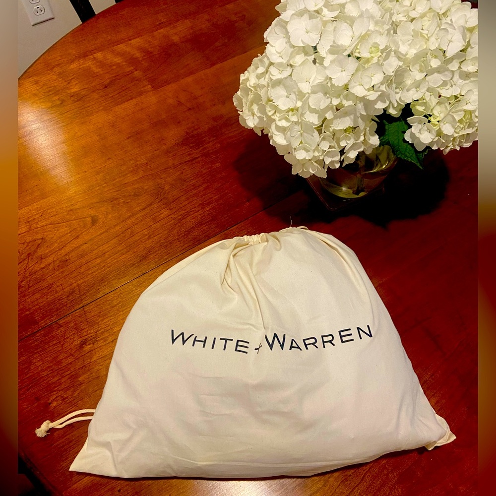White + Warren Cashmere Travel Warp NWT!! Color: Bright Orchid